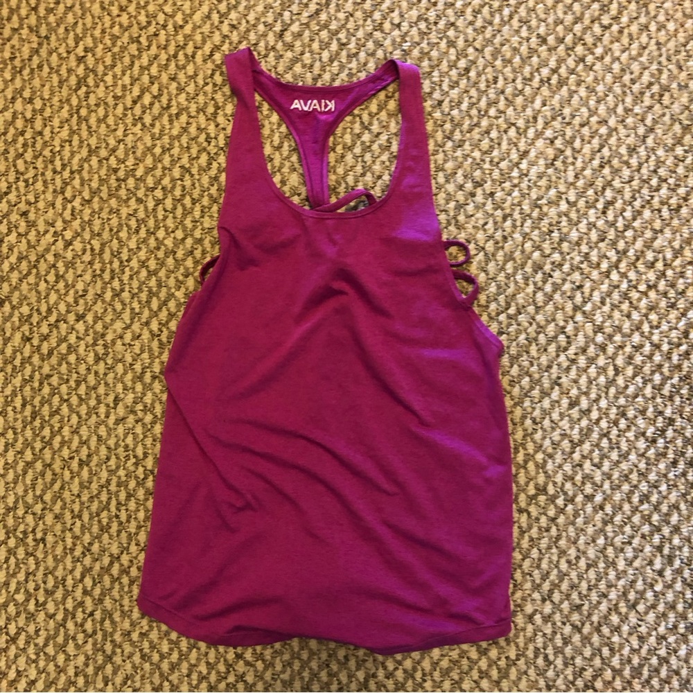 Suspension Tank Top by Kiava